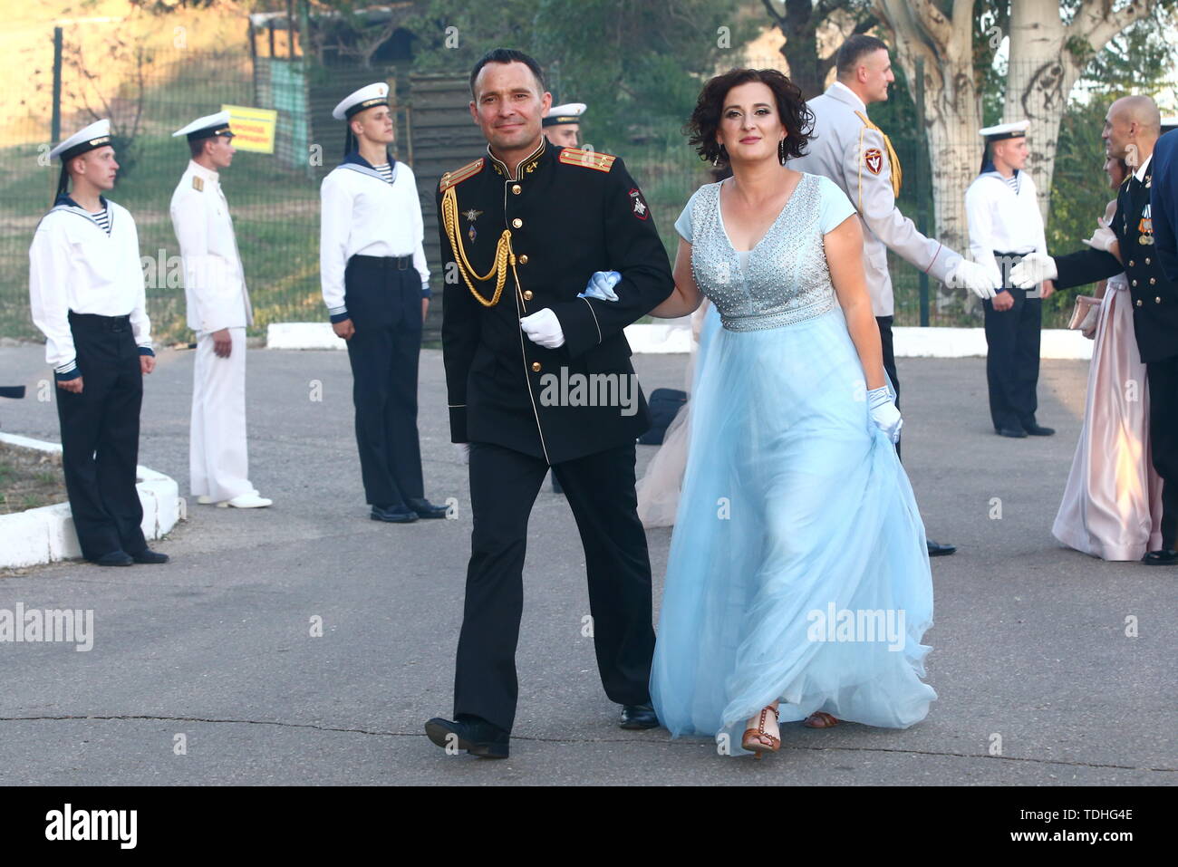 Woman In Ball Gown High Resolution Stock Photography And Images Alamy