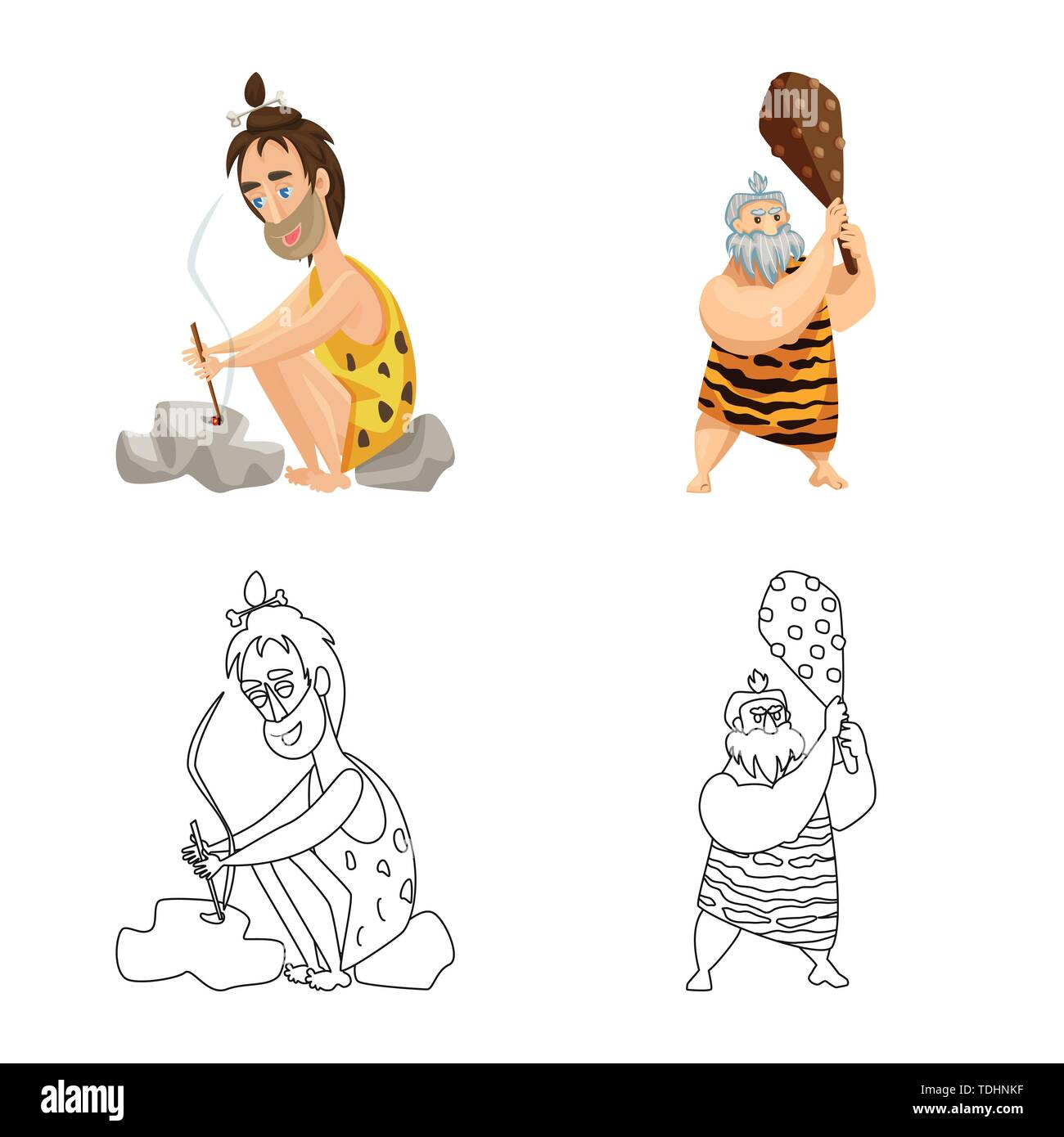 man,caveman,primeval,fire,warrior,stone,homosapiens,savage,neanderthal ...