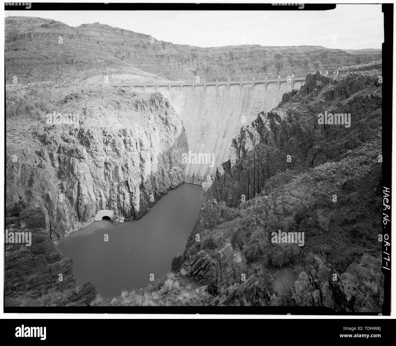 Owyhee dam hires stock photography and images Alamy