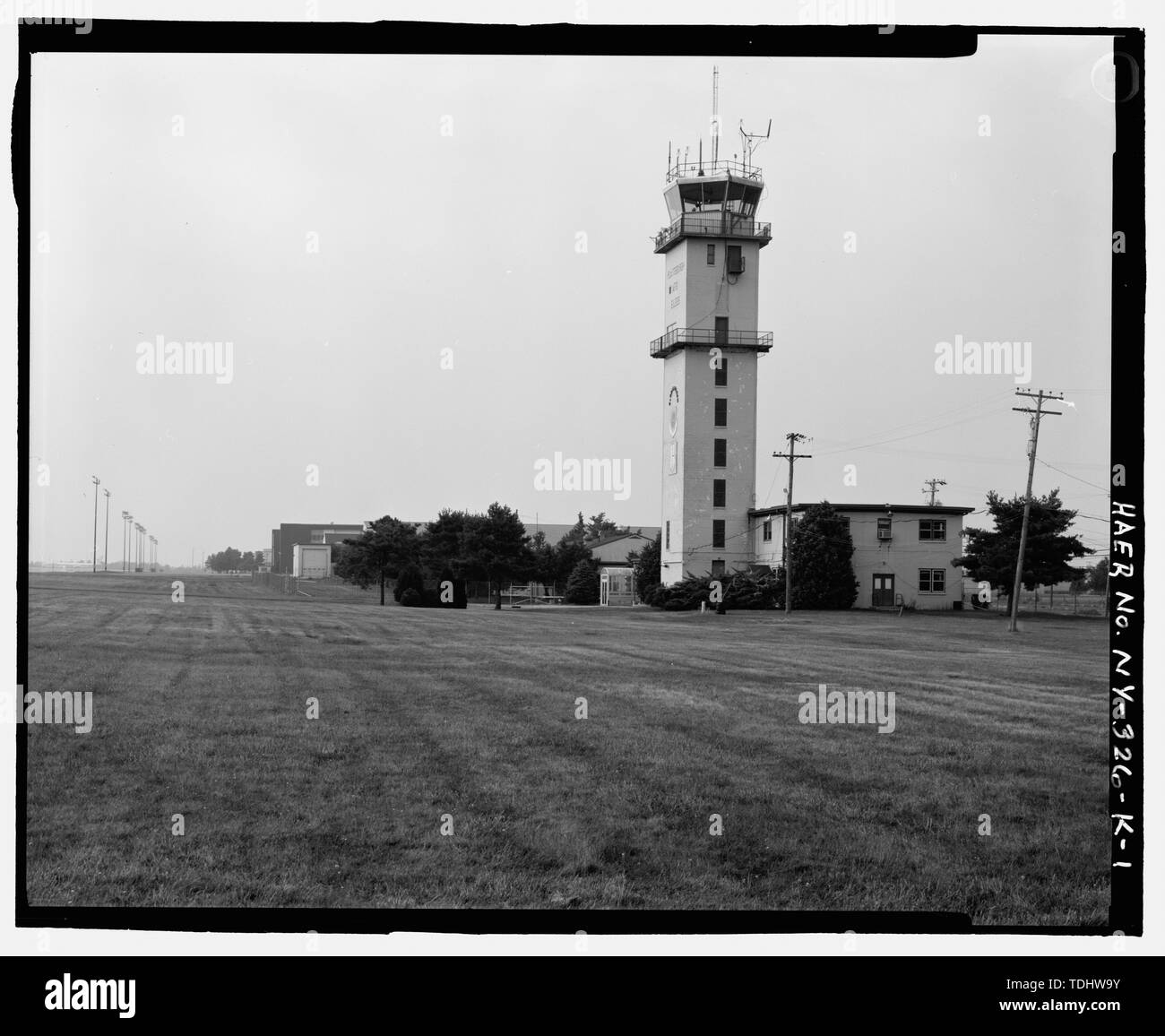 Plattsburgh Air Force Base Black and White Stock Photos & Images - Alamy