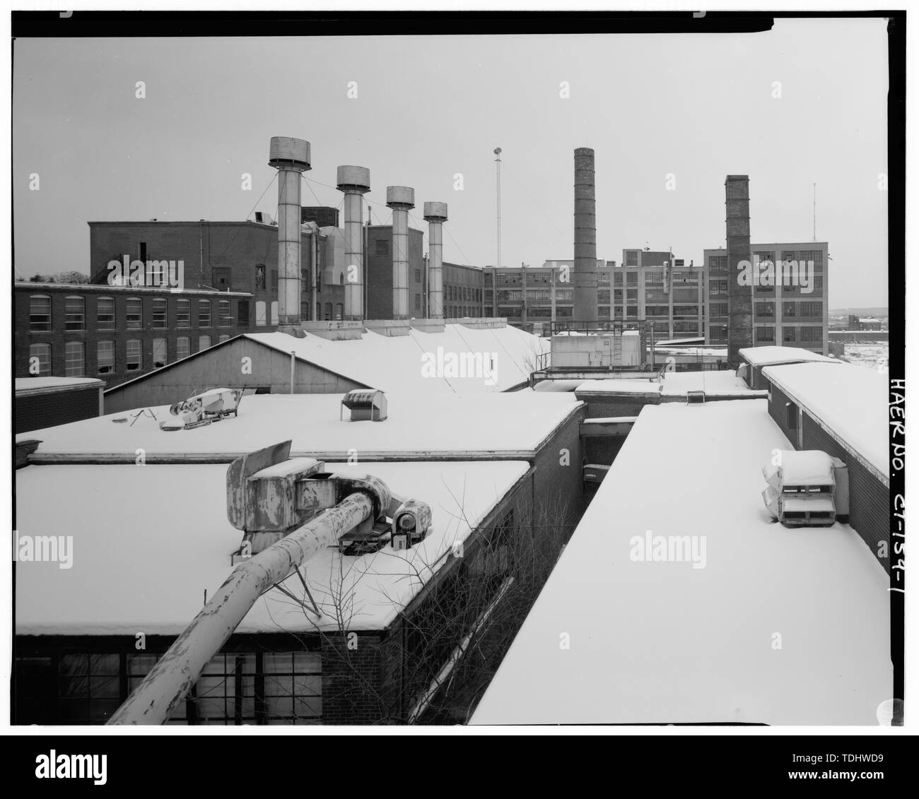 New britain ct Black and White Stock Photos & Images Alamy