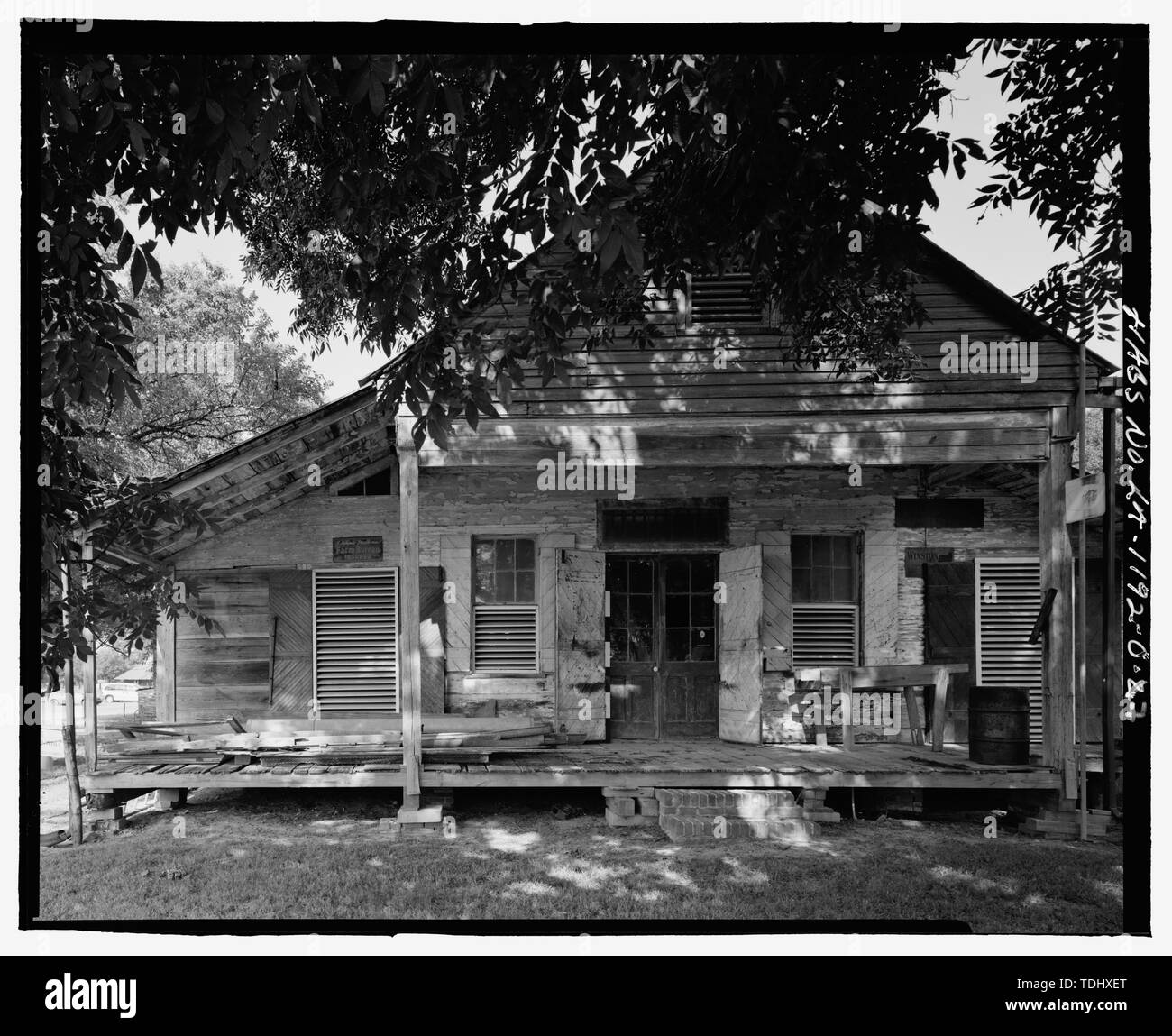 Oakland Plantation Plantation Store And Post Office Route 494