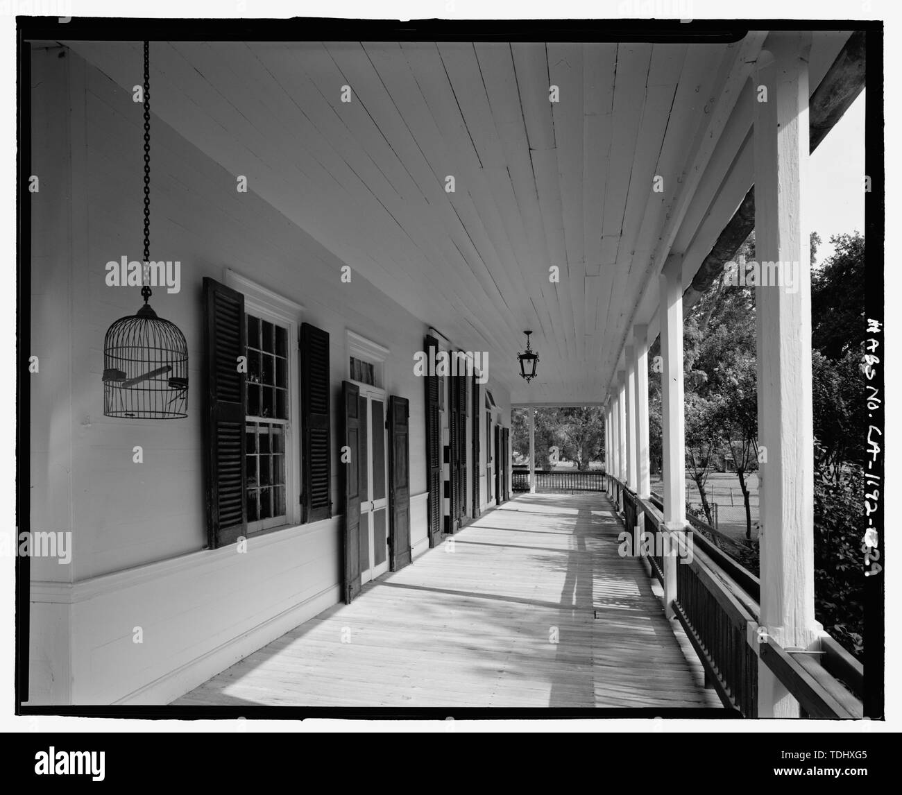  Oakland Plantation, Route 494, Bermuda, Natchitoches Parish, LA