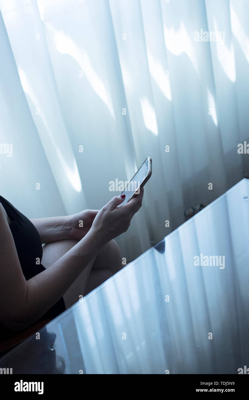 little black dress for big bust