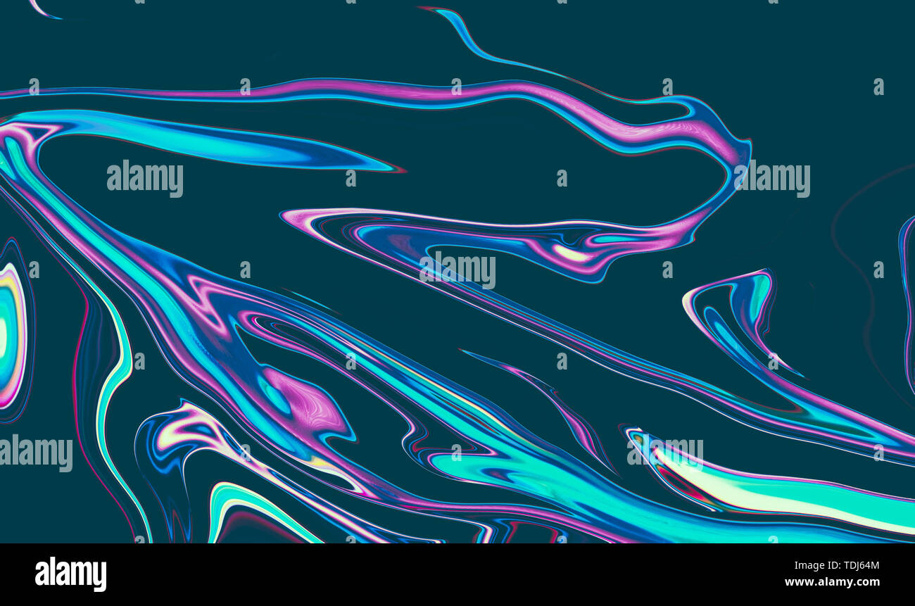 Broken Color Example abstract dark background with broken colored patterns Stock Photo - Alamy