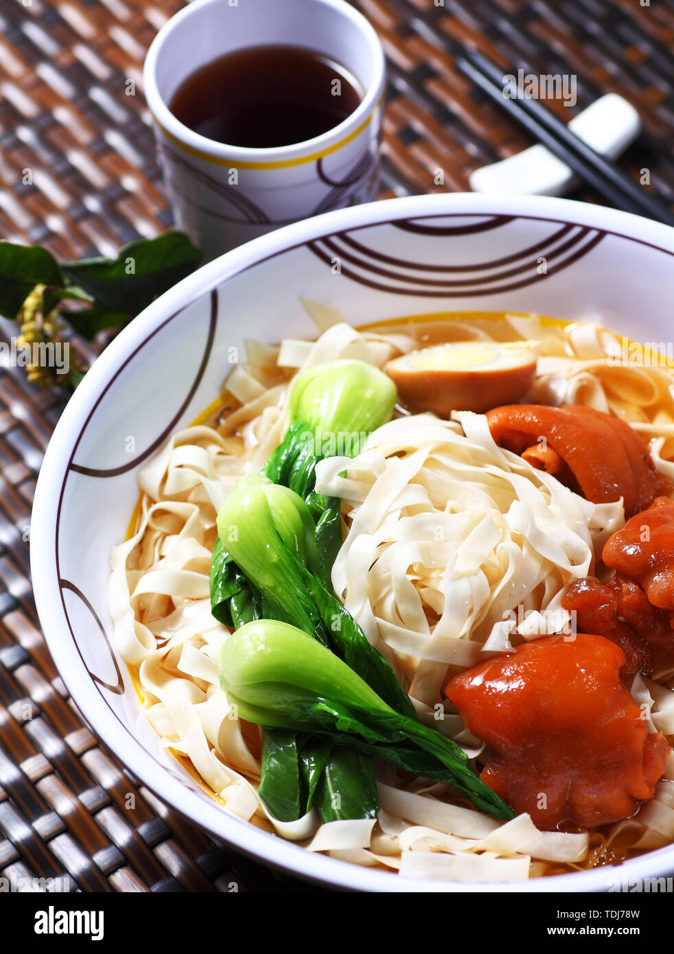 hong-kong-style-lunch-package-stock-photo-alamy