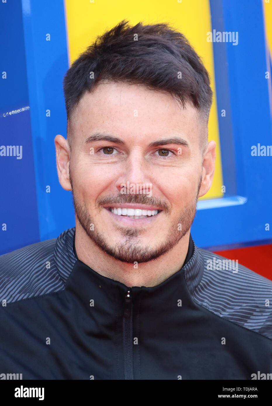 F2freestylers perform at the Why Not People Launch Featuring Billy Wingrove  Where London United Kingdom When 01 Jul 2015 Stock Photo  Alamy