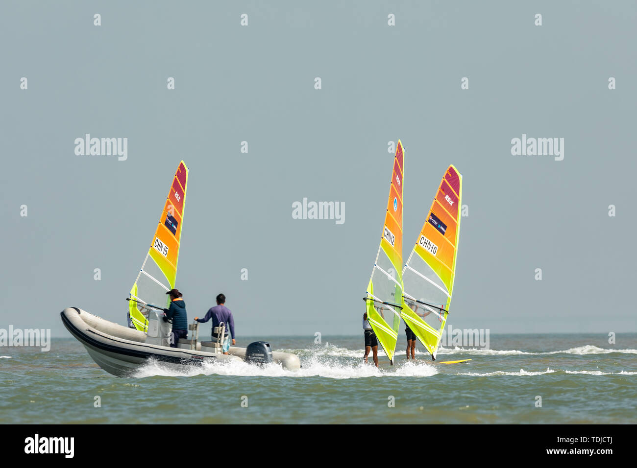 Beach Of Zhuhai High Resolution Stock Photography and Images - Alamy