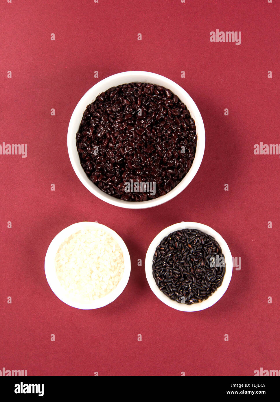 Black Rice Rice Stock Photo Alamy black-rice-rice-stock-photo-alamy