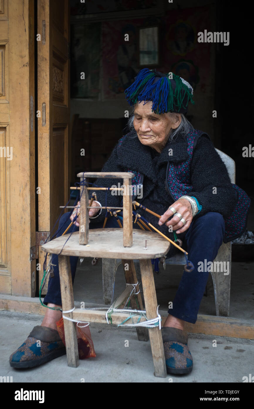 Photographs of Yunnan Stock Photo - Alamy