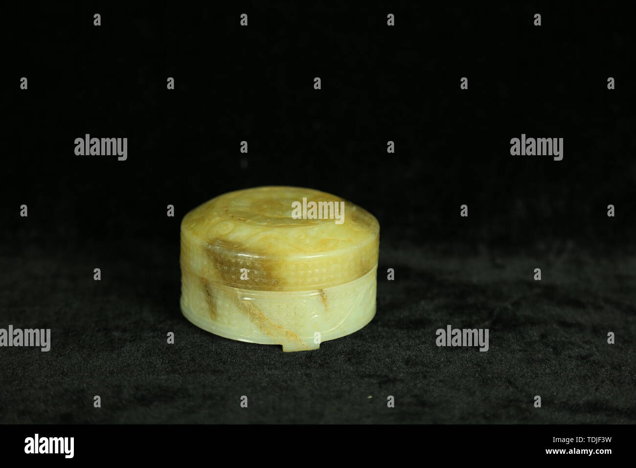 Collection bronze jade jade Stock Photo Alamy