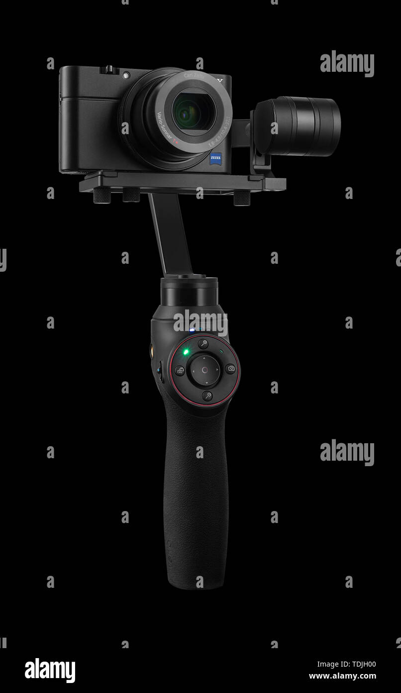 Camera stabilizer hi-res stock photography and images - Alamy