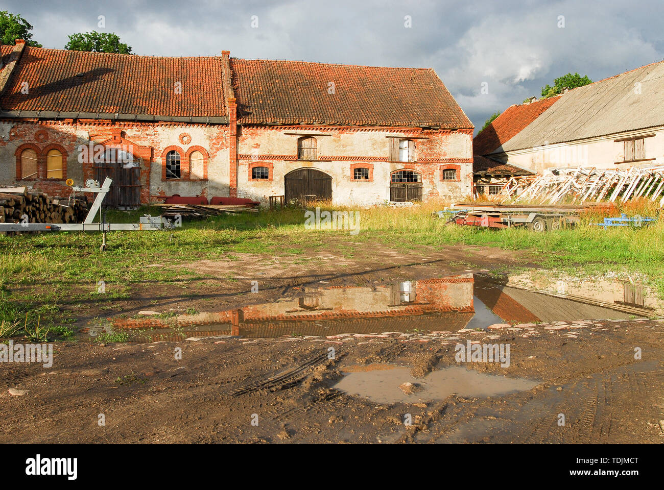 Lehndorff Steinort Hi res Stock Photography And Images Alamy