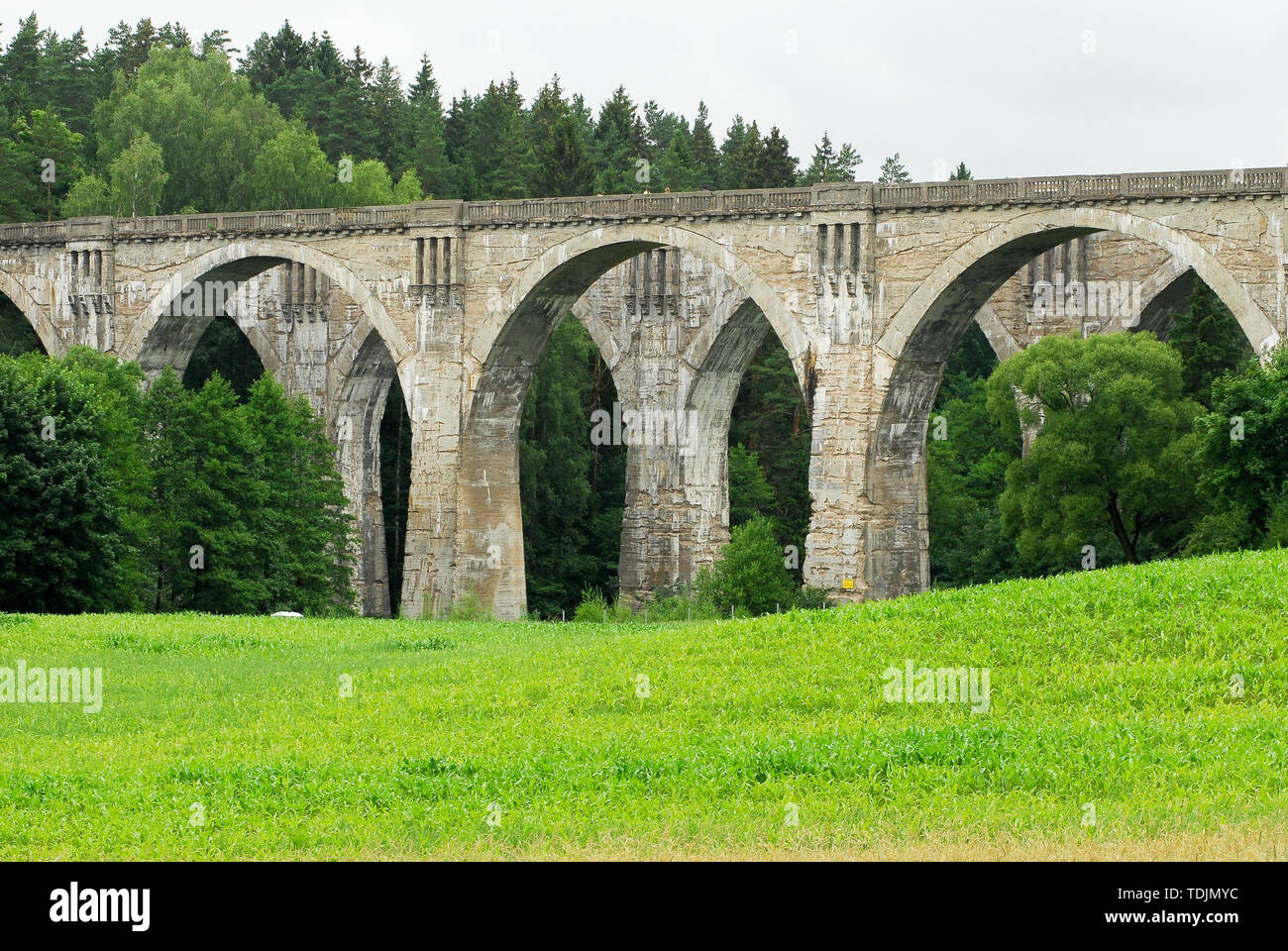 Railway Viaducts Stock Photos & Railway Viaducts Stock Images Alamy
