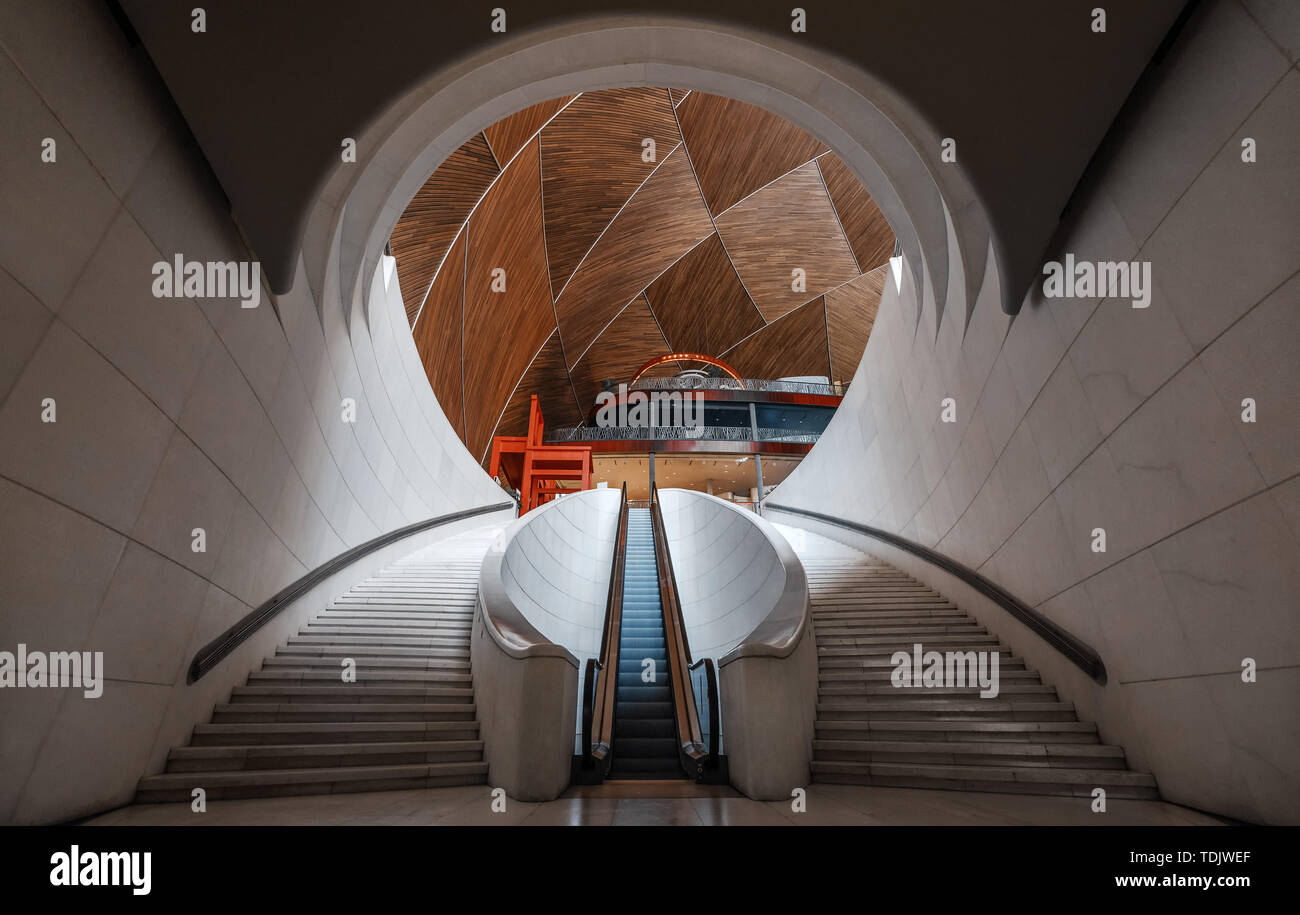 National Theatre, Architecture, Indoor Architecture Stock Photo - Alamy