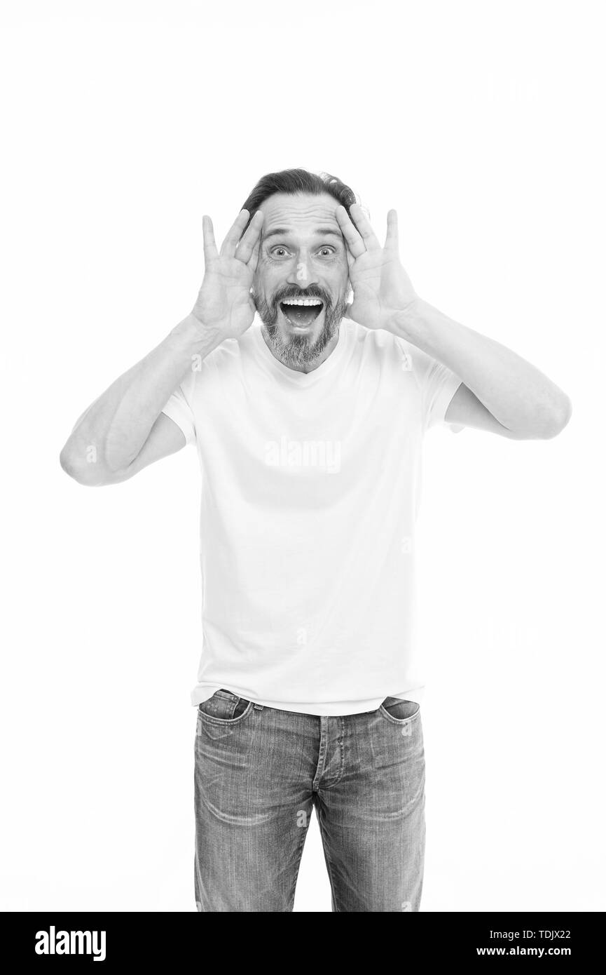 Screaming talk Black and White Stock Photos & Images Alamy — free download