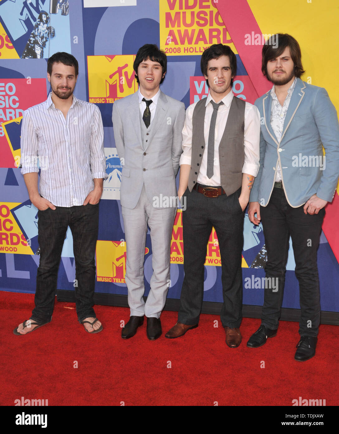 Panic At The Disco Awards