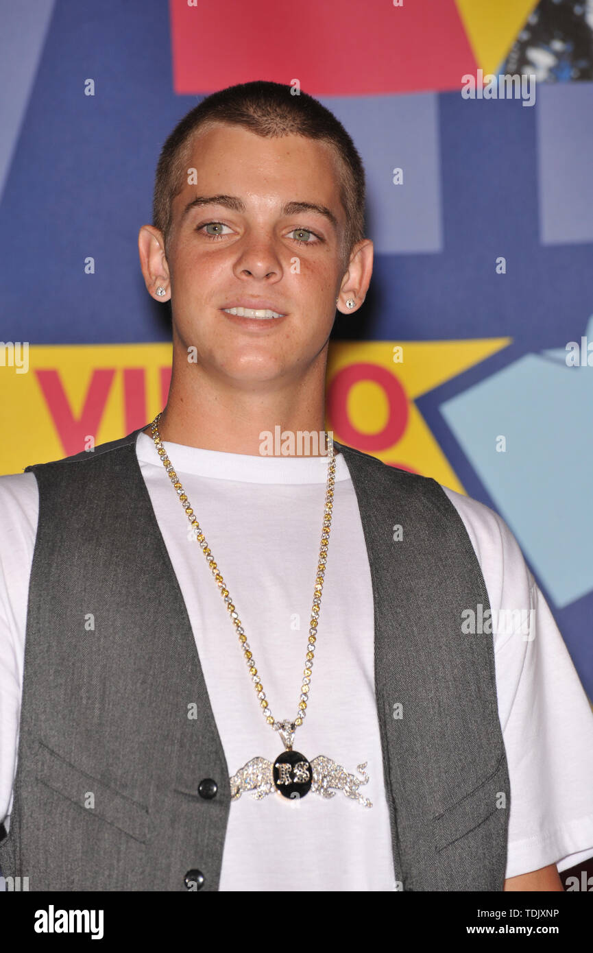 LOS ANGELES, CA. September 07, 2008 Ryan Sheckler at the 2008 MTV