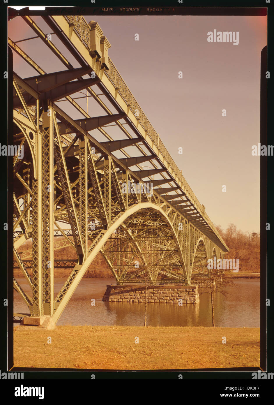 Strawberry Mansion Bridge High Resolution Stock Photography and Images