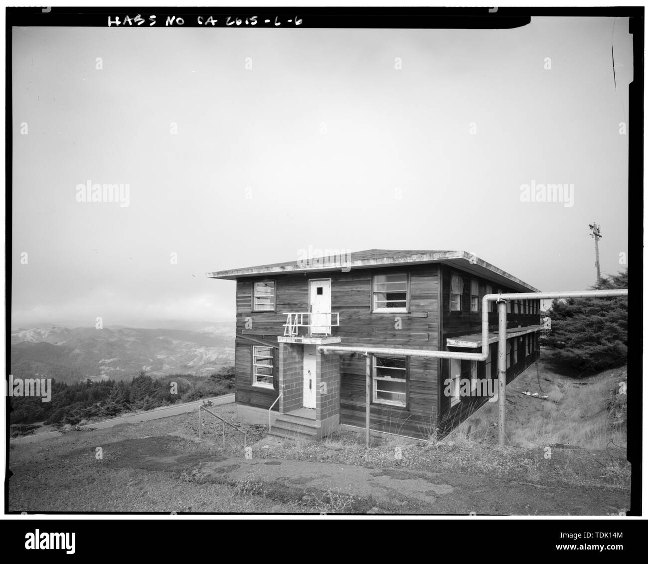 mill valley air force station