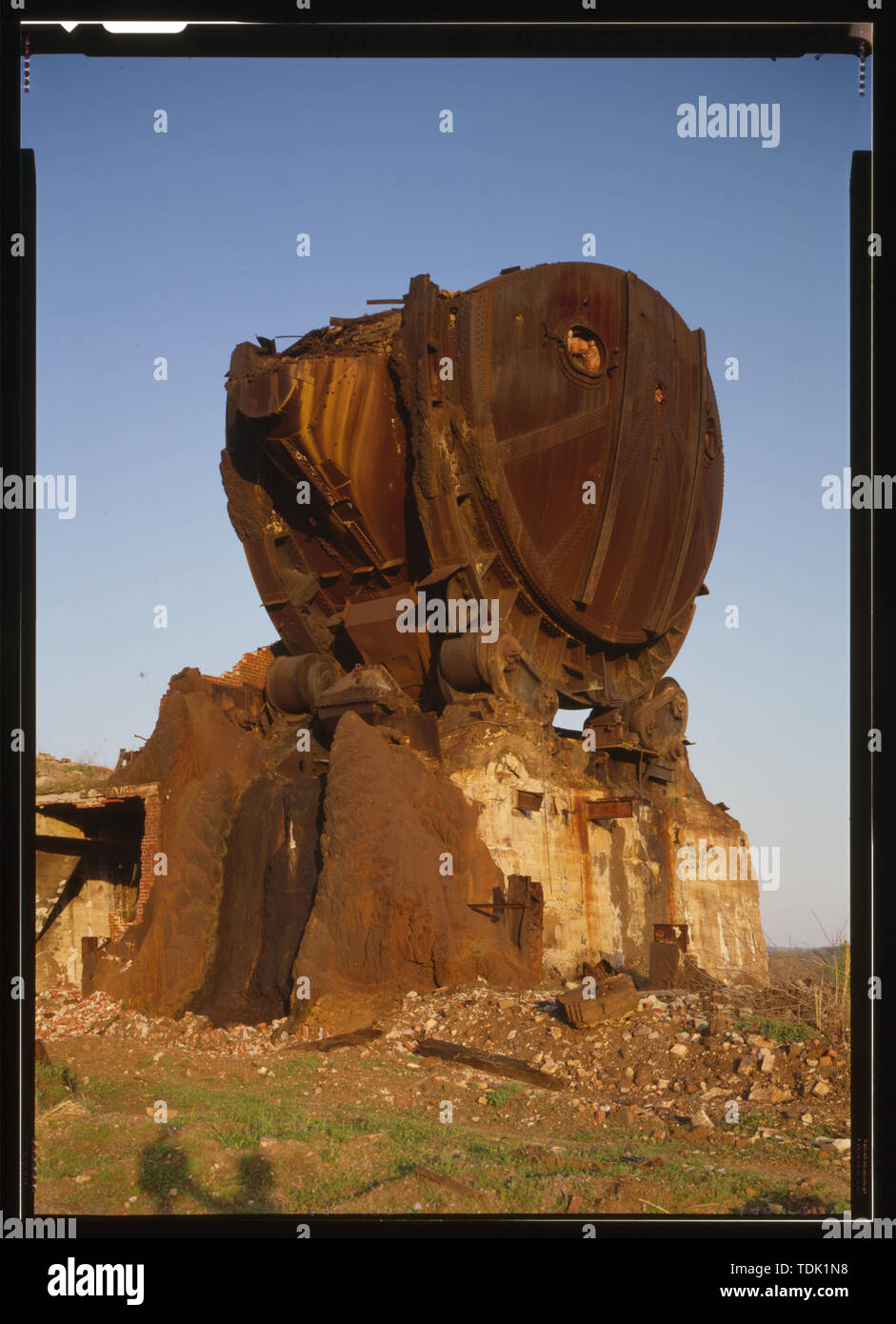 Jefferson iron works hires stock photography and images Alamy