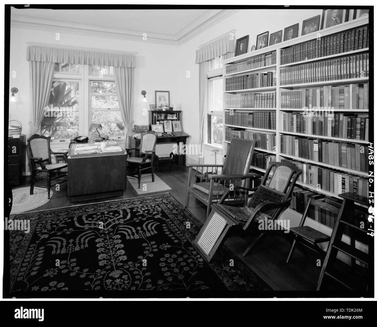 Kauai museum Black and White Stock Photos & Images Alamy