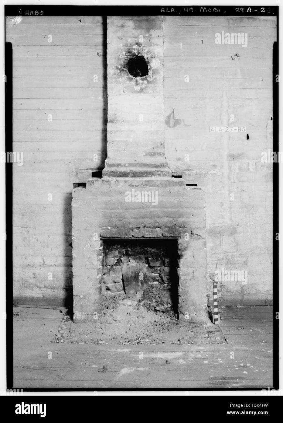 Historic American Buildings Survey E W Russell Photographer