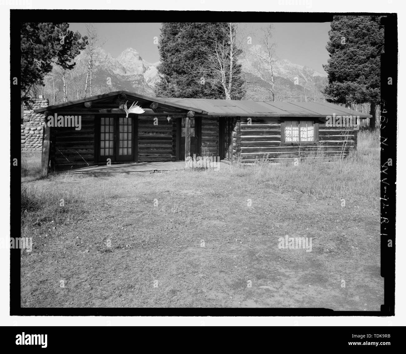 Map of moose hires stock photography and images Alamy