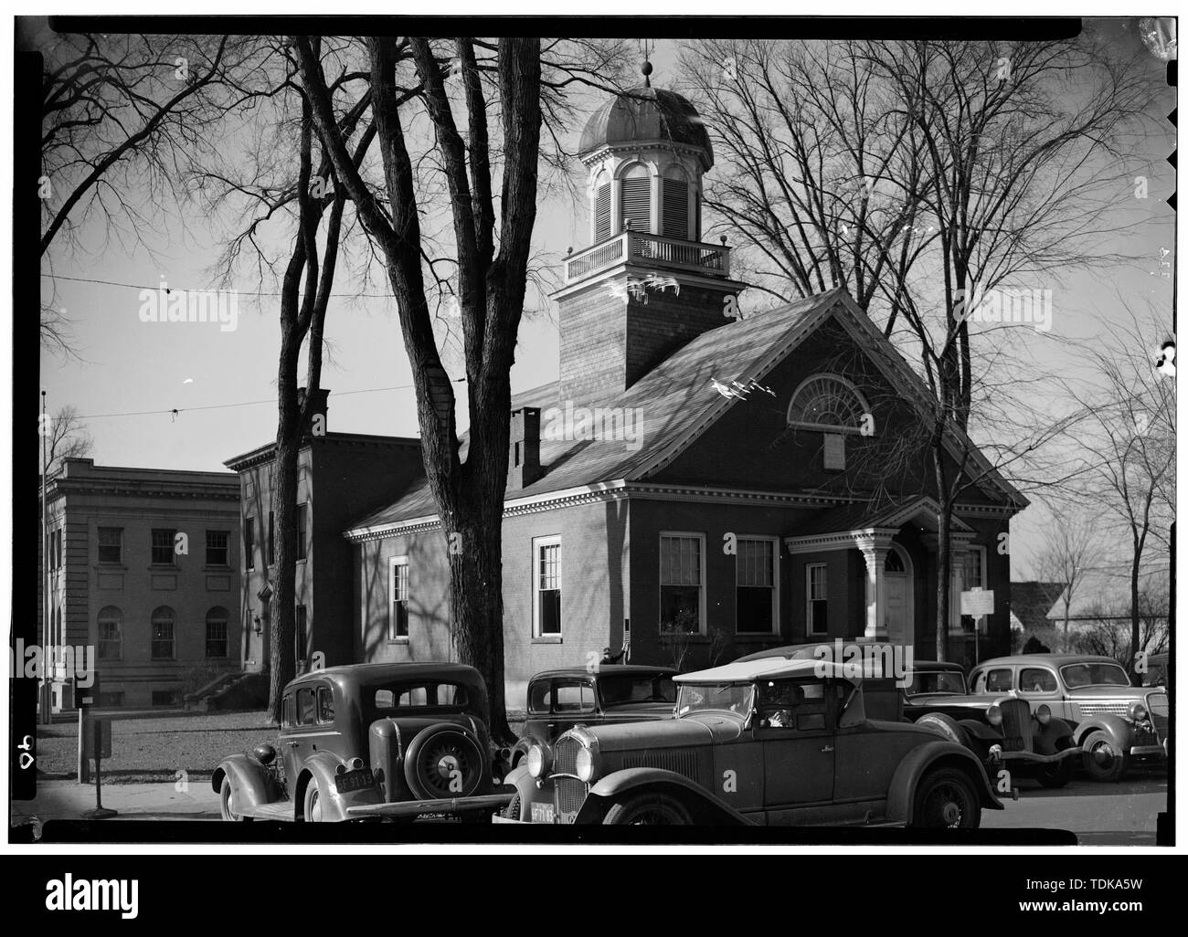  Old Courthouse, North William Street, Johnstown, Fulton County, NY