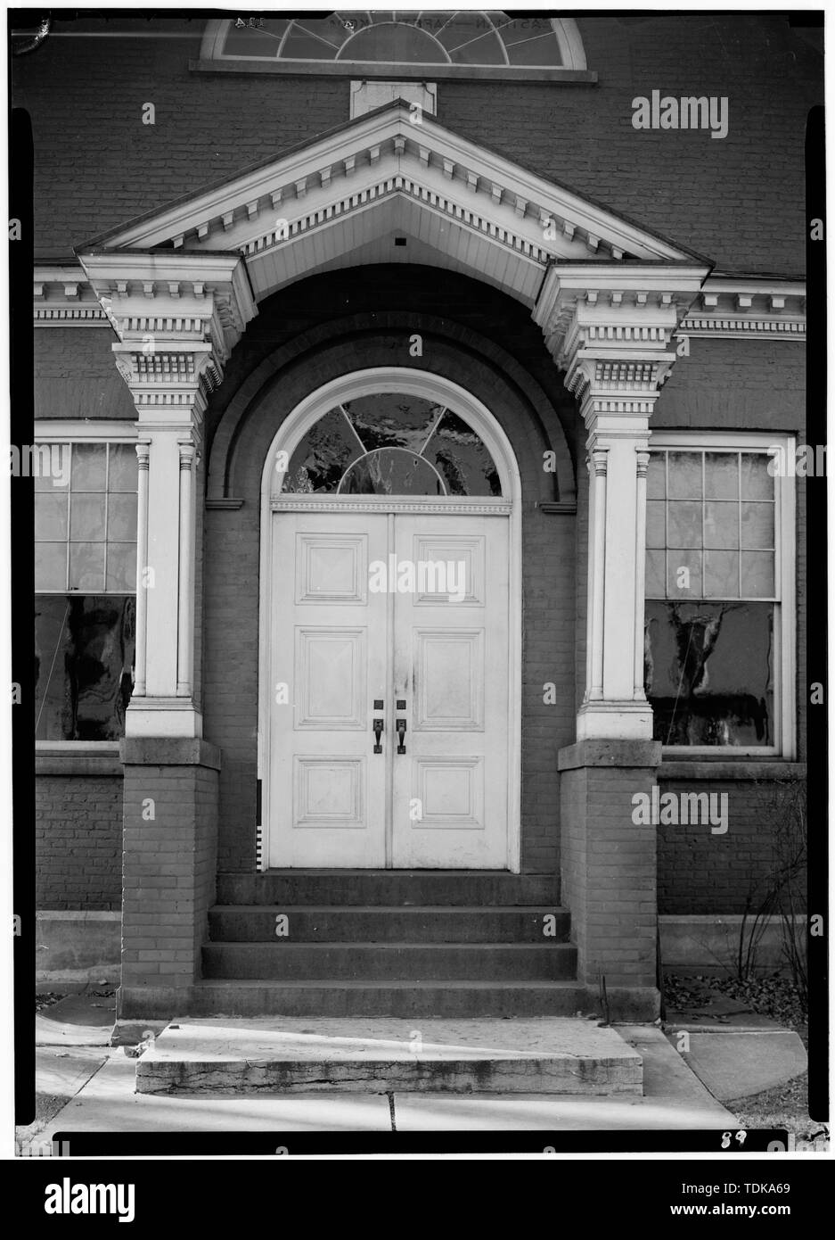  Old Courthouse, North William Street, Johnstown, Fulton County, NY