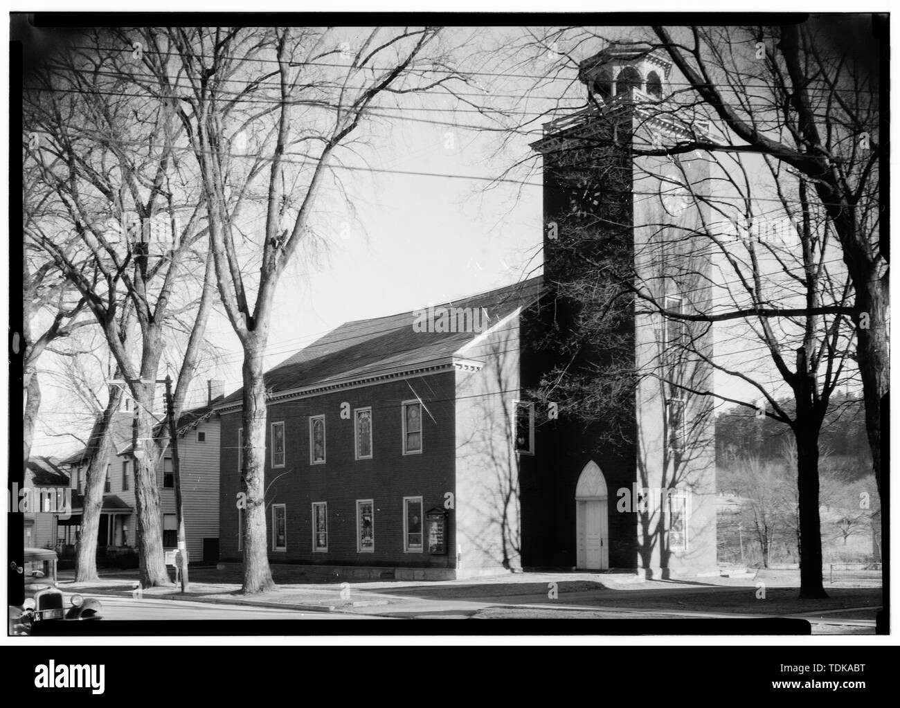 Schoharie Black and White Stock Photos & Images Alamy