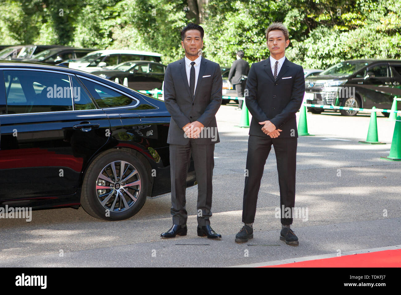 Ryuji imaichi hi-res stock photography and images - Alamy