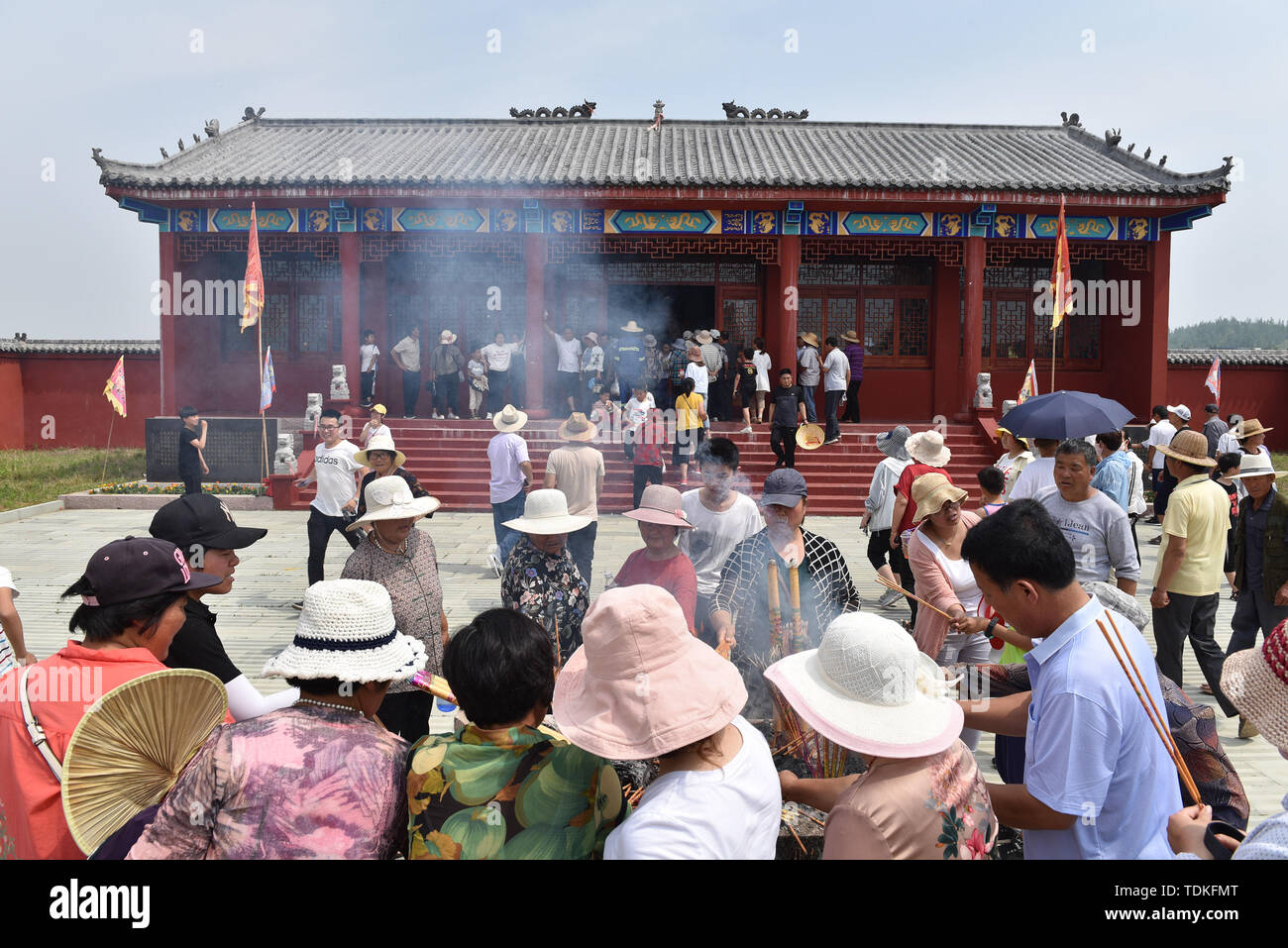 Shandong Shandong China 15th June 19 Shandong China A A June 15 19