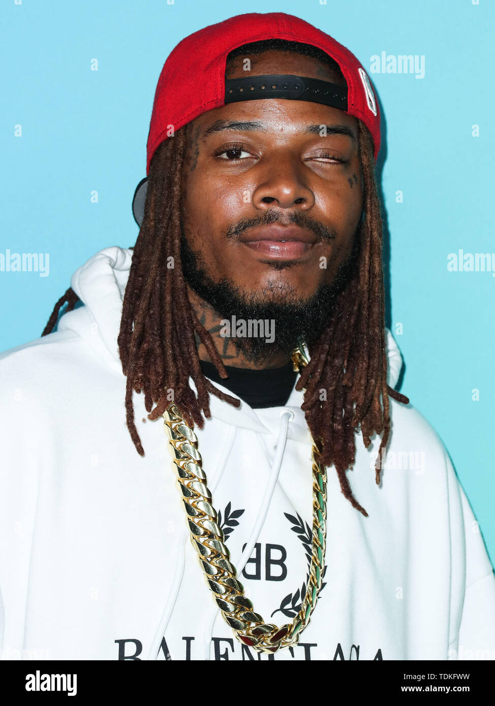 Fetty wap hi-res stock photography and images - Alamy