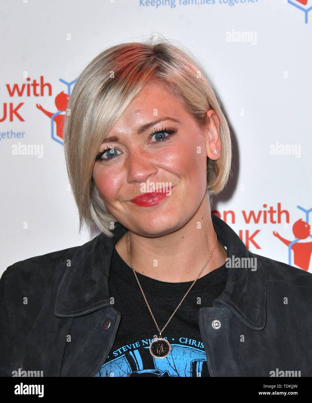 Suzanne Shaw High Resolution Stock Photography and Images - Alamy