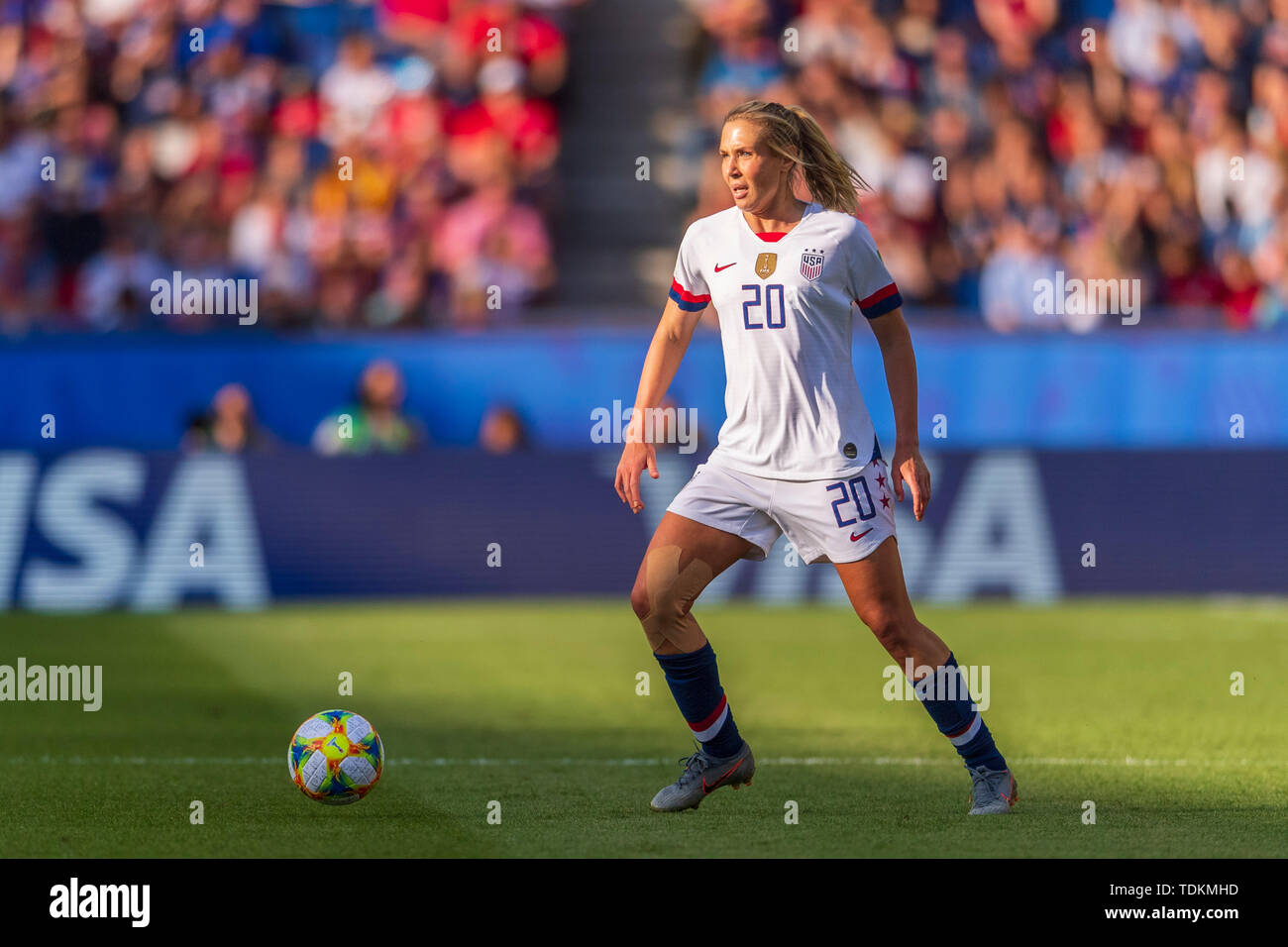 Allie Long on X: Game Day! USA V BRAZIL. @espn 2 8pm et. ❤️🇺🇸   / X