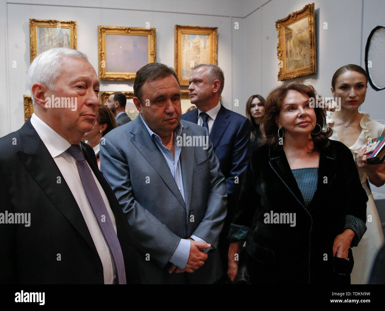 Wife Of Monet High Resolution Stock Photography and Images - Alamy