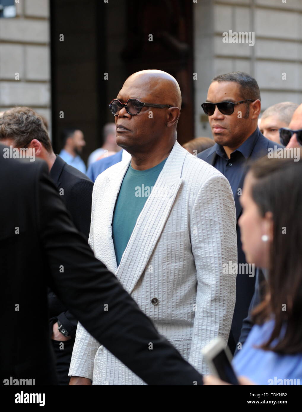 giorgio armani jackson wang