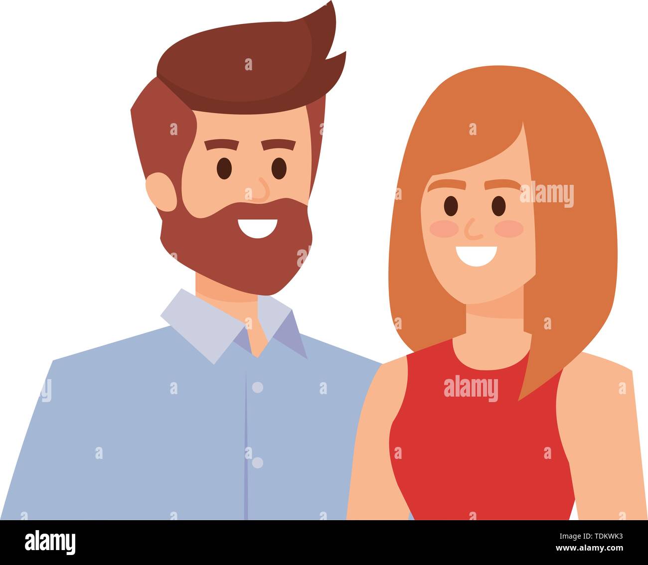 adults parents couple avatars characters Stock Vector Image & Art - Alamy