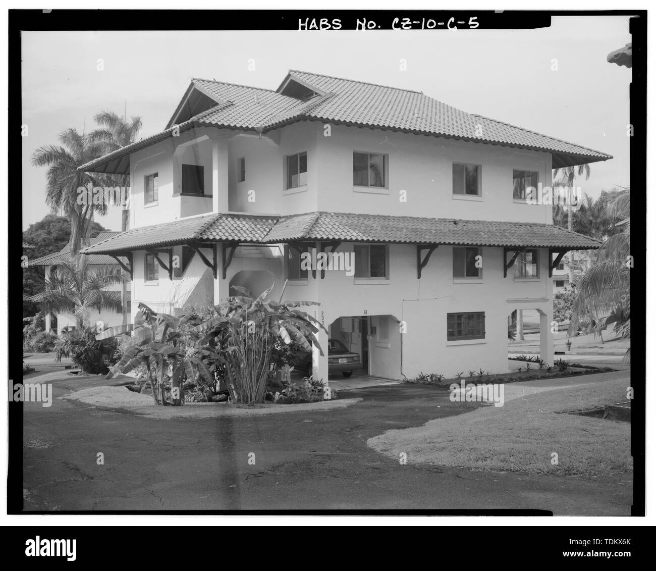 albrook air force station