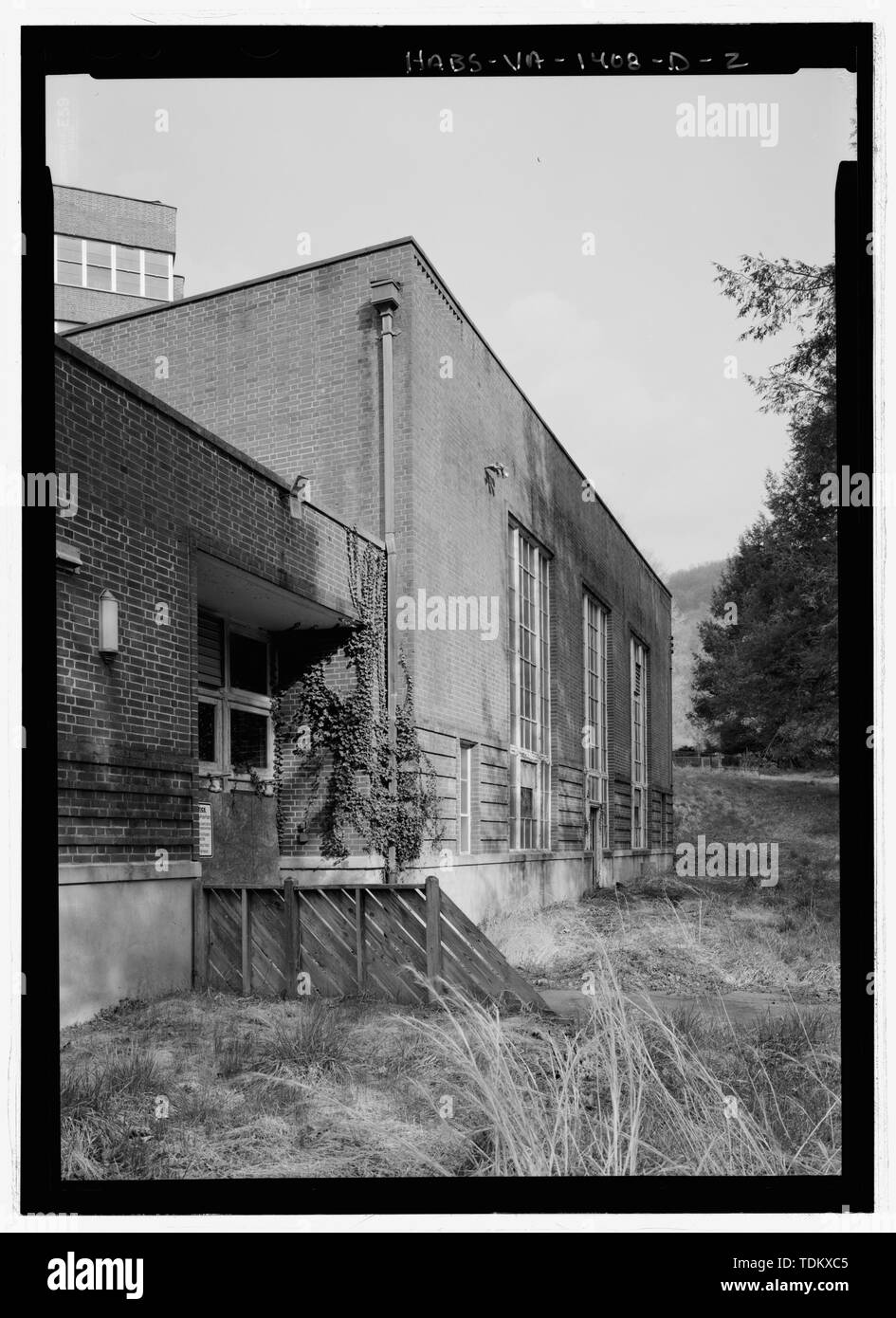 Hospital no entry Black and White Stock Photos & Images - Alamy