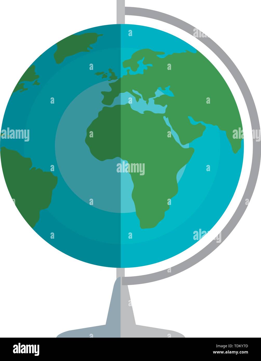 world planet map education icon Stock Vector Image & Art - Alamy