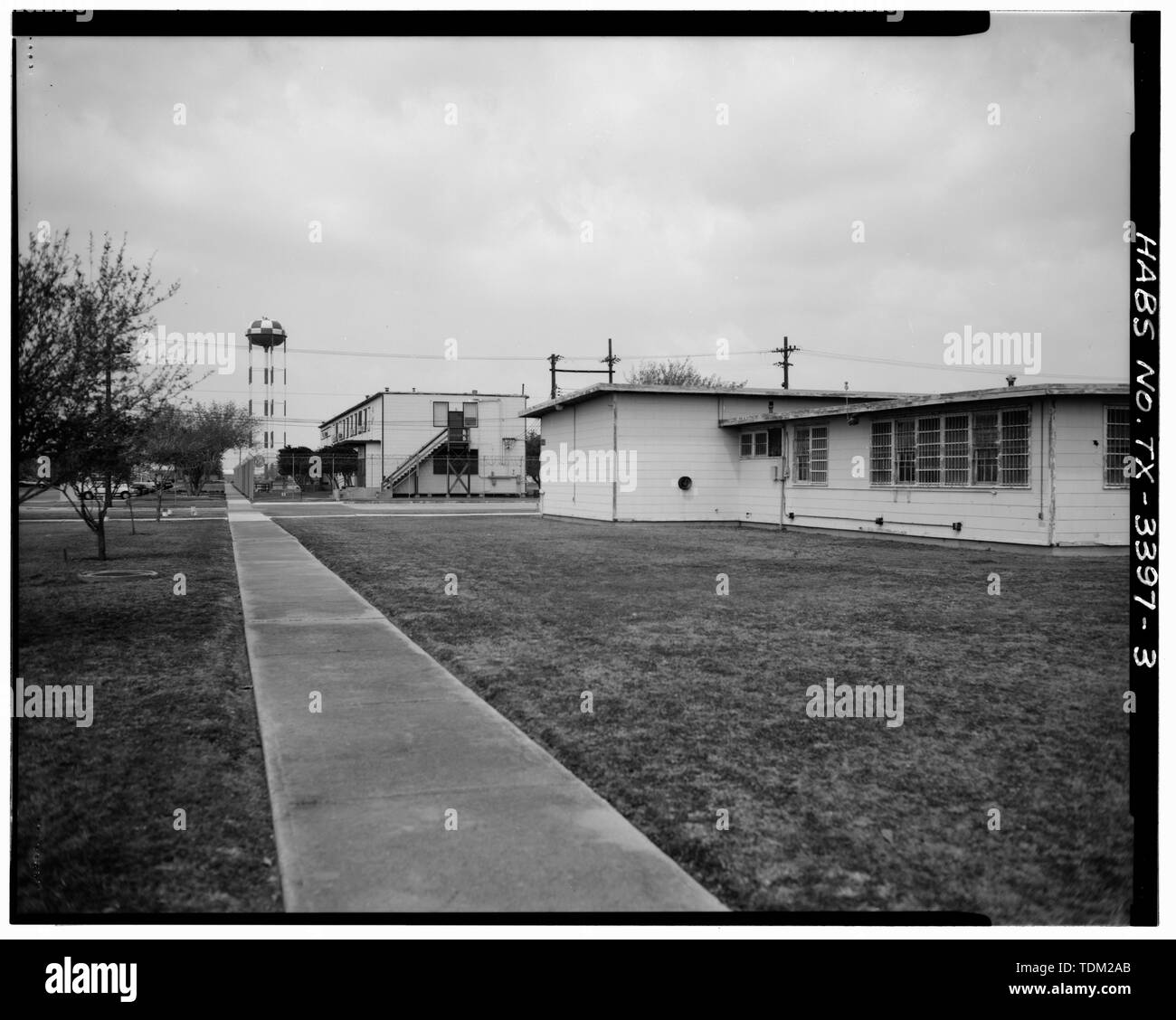 Texas air force base Black and White Stock Photos & Images - Alamy