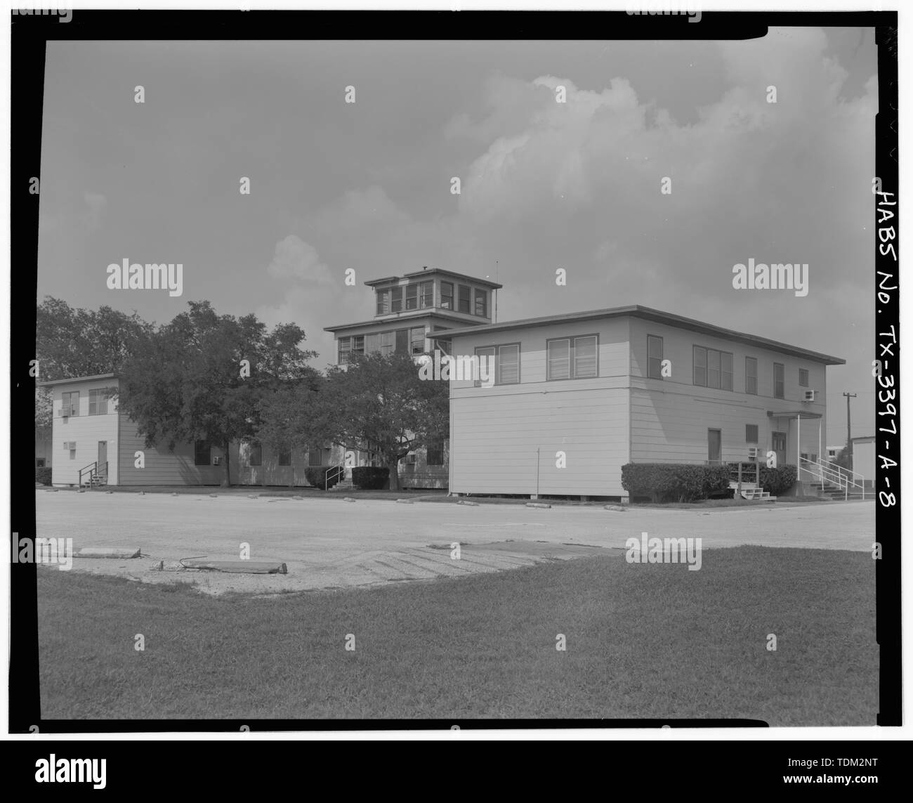 Texas air force base Black and White Stock Photos & Images - Alamy