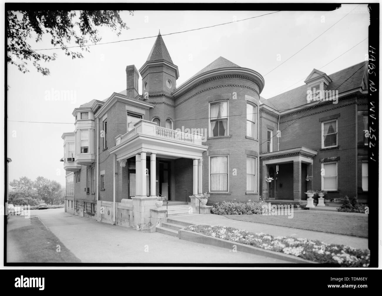 Hazlett house hires stock photography and images Alamy