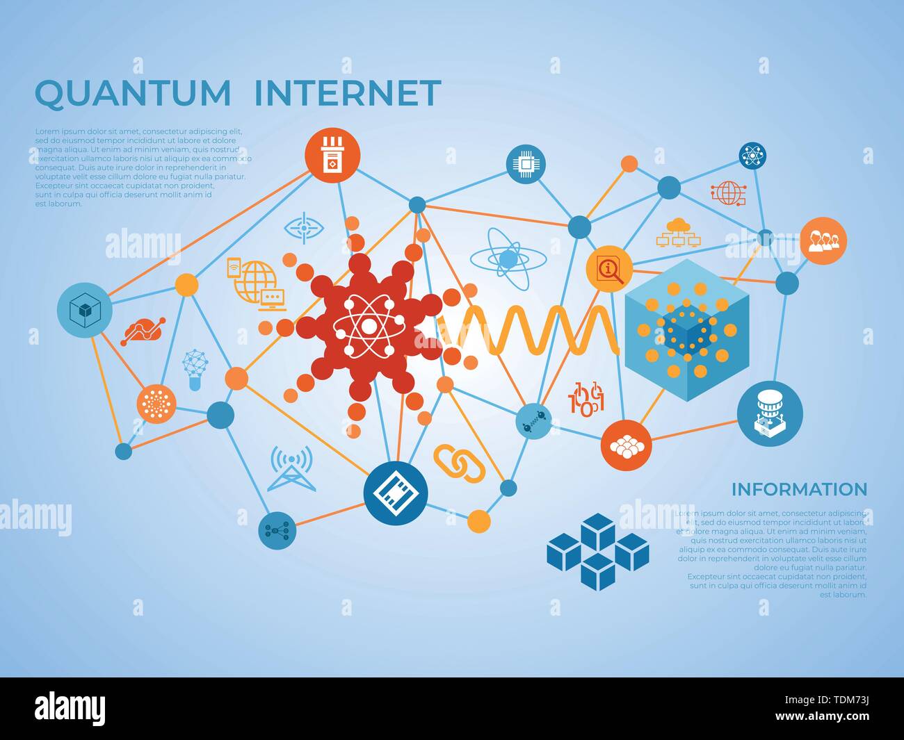 Квантовый интернет. Квантовый компьютер инфографика. Quantum Technologies icon. Квант цифровой.