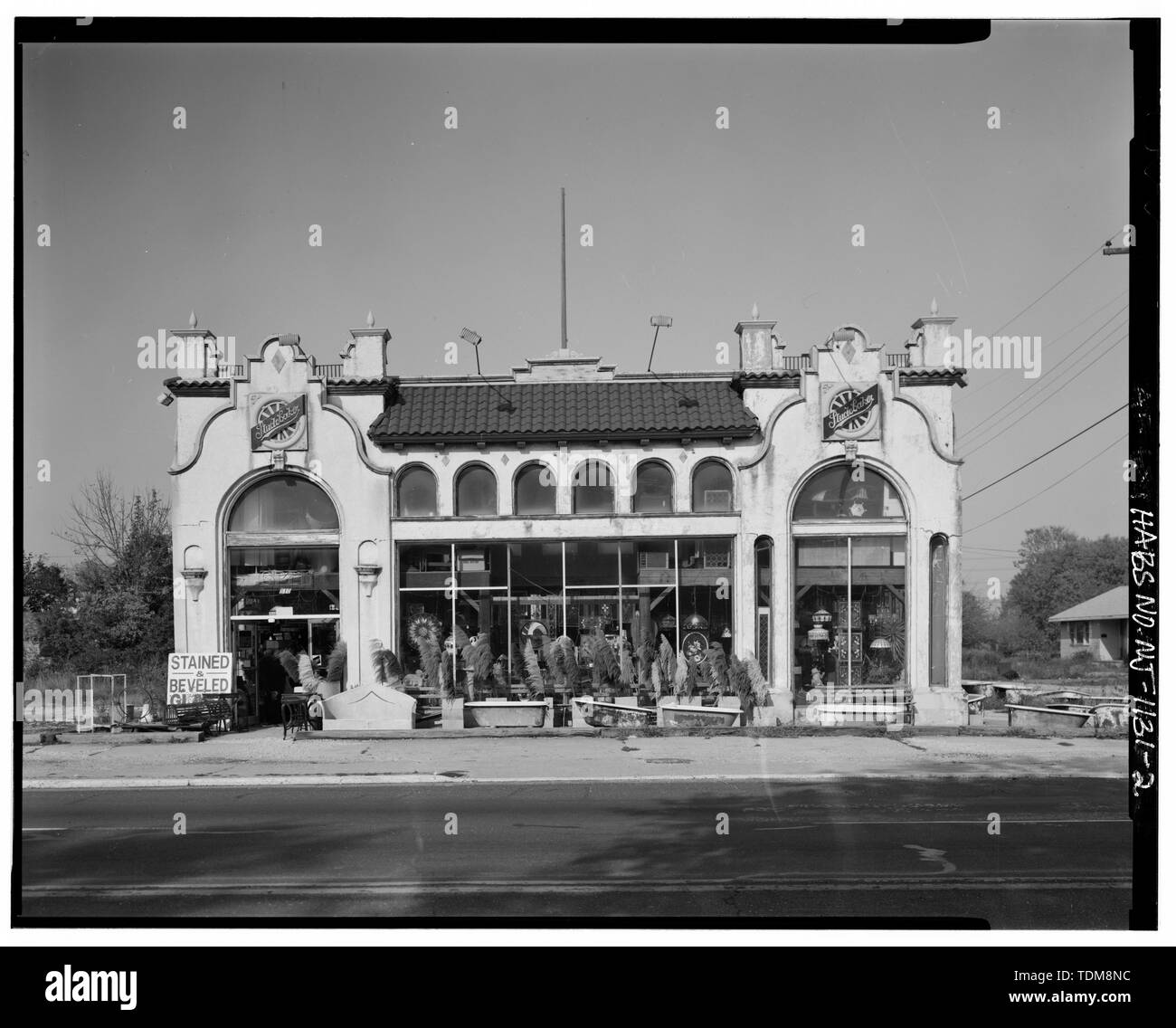 Dealership Black and White Stock Photos & Images Alamy