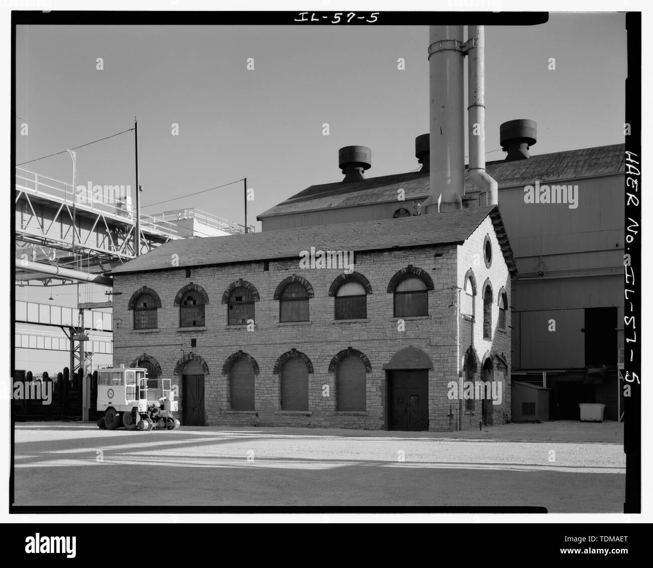 Joliet il Black and White Stock Photos & Images Alamy