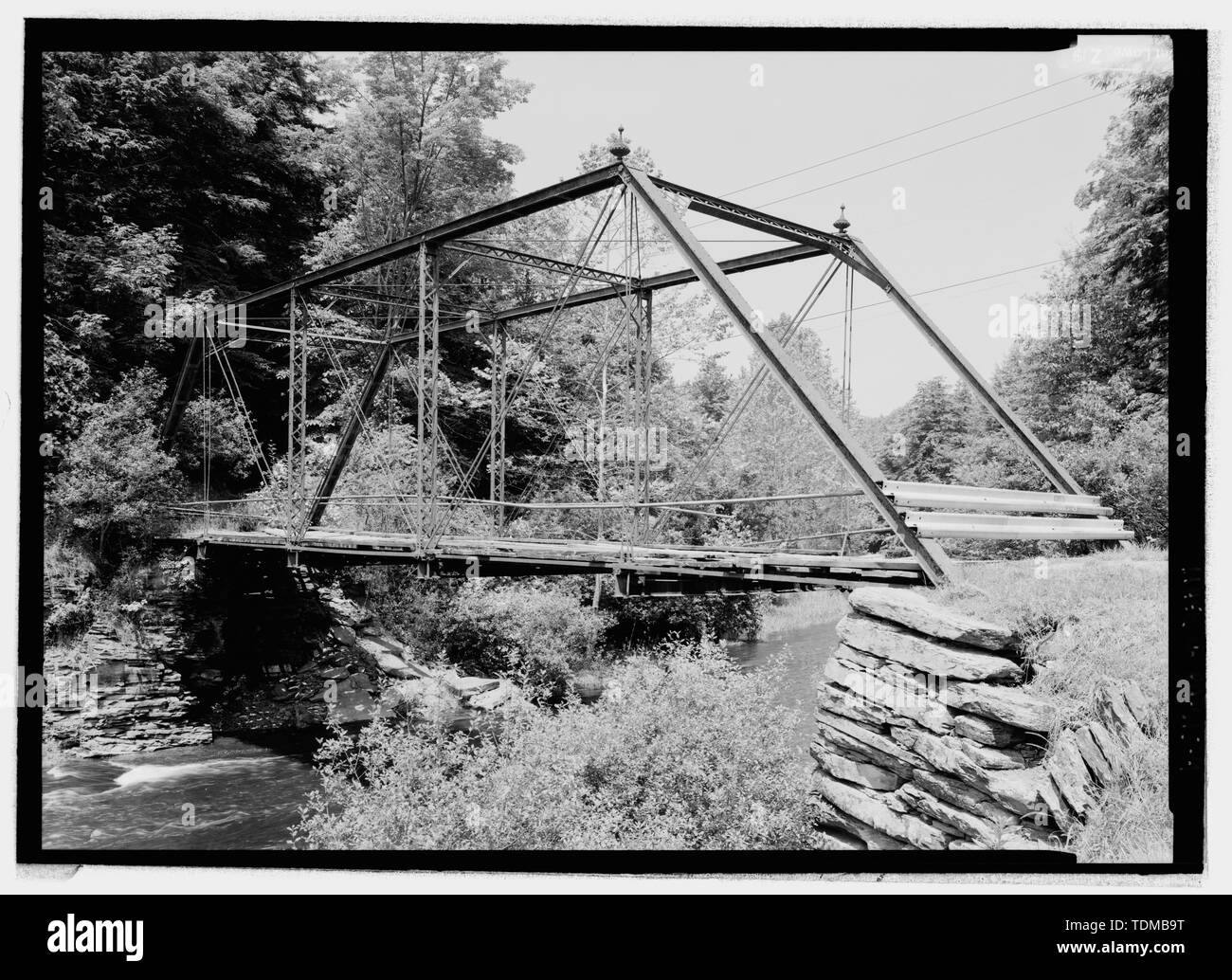 Benton branch Black and White Stock Photos & Images Alamy