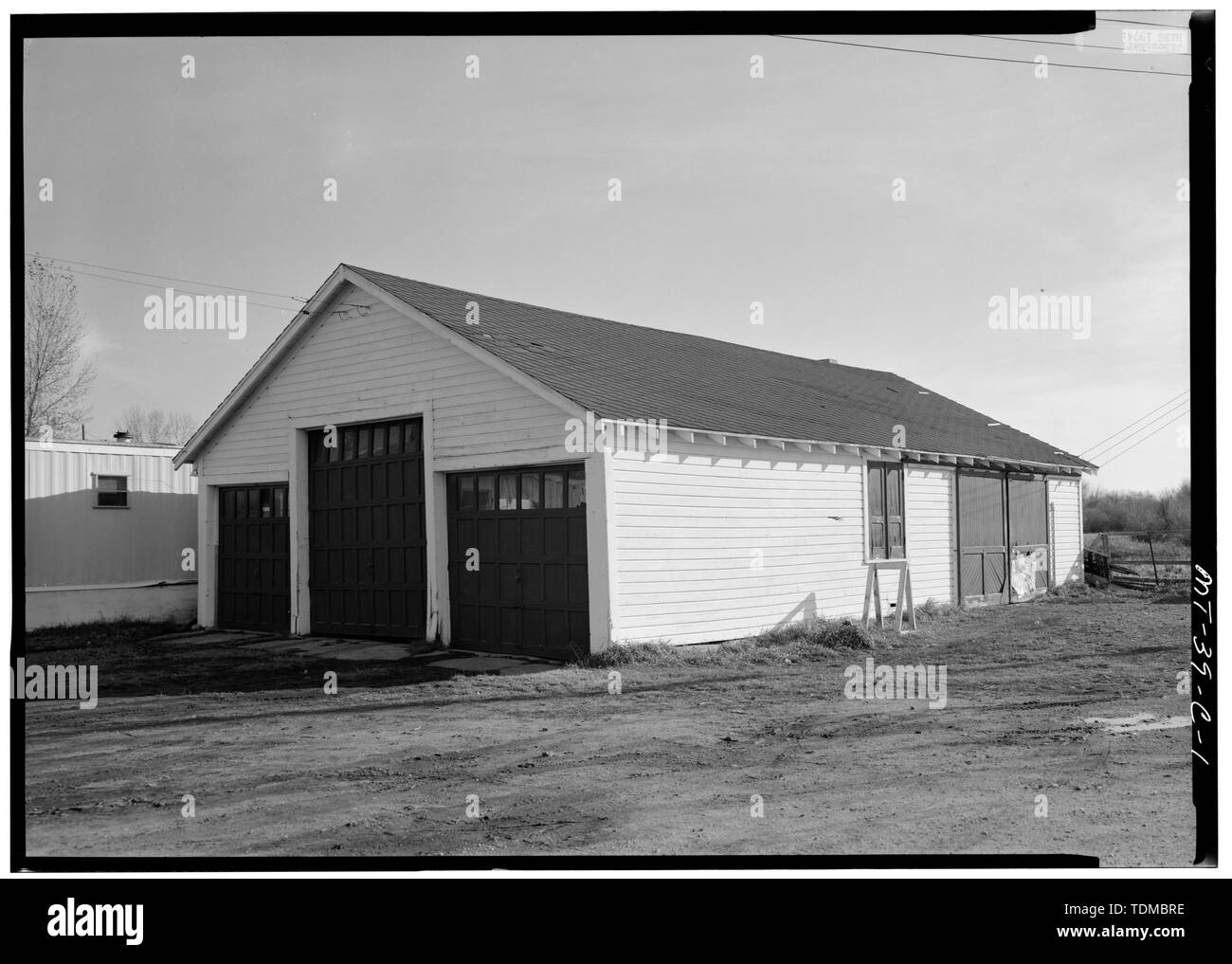 20th century rural lodge hi-res stock photography and images - Alamy